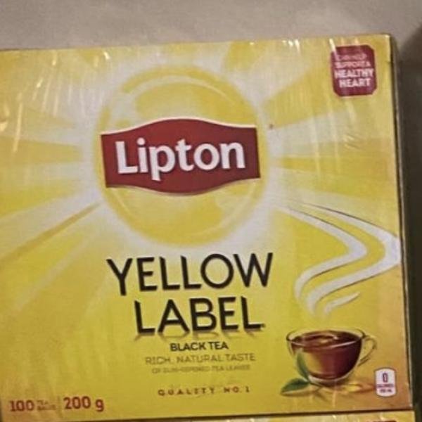 Lipton Yellow Label 200g