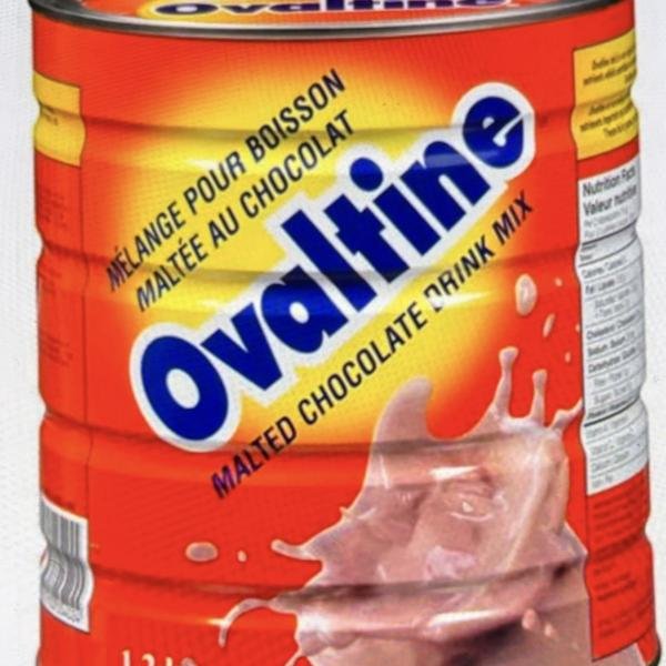 Ovaltine Chocolate mix 1.2 Kg