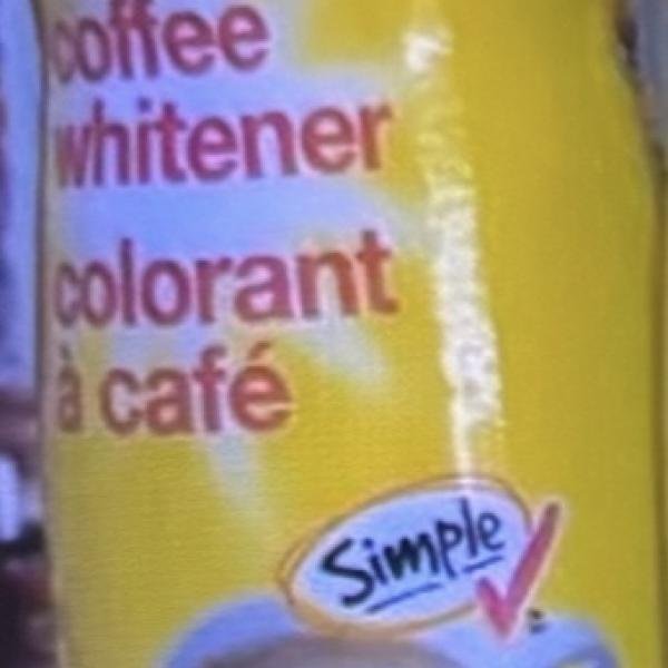 Coffee white Colorant 450g