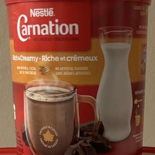 Nestle Carnation rich& creamy 450g