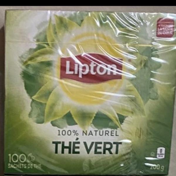 Lipton Green Tea 100 tea bags