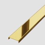 METAL STRIPE GOLD