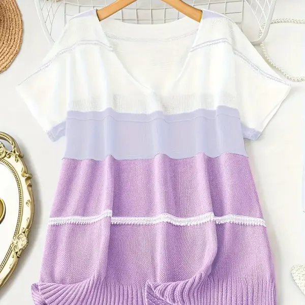 Spring and Summer Casual Vacation Sweater