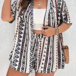 Women'S Elegant Vacation Set