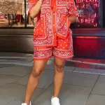 European and American Women'