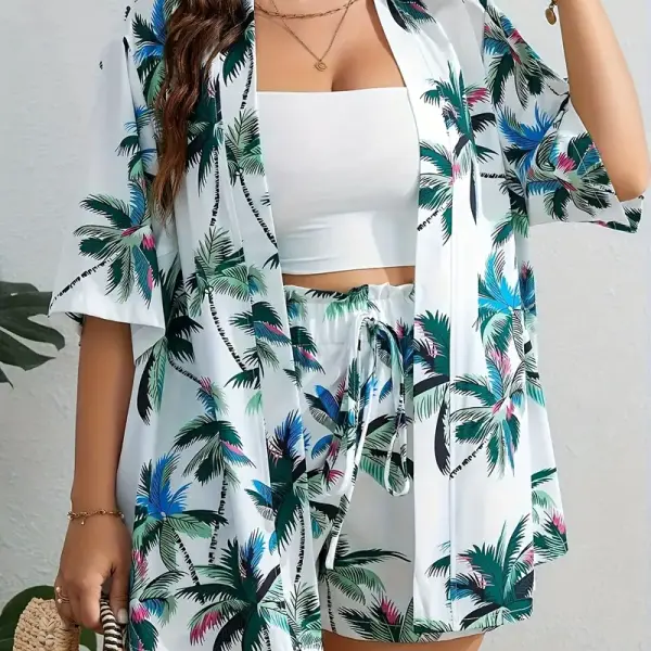 Women'S Casual Fashion 2pcs Set