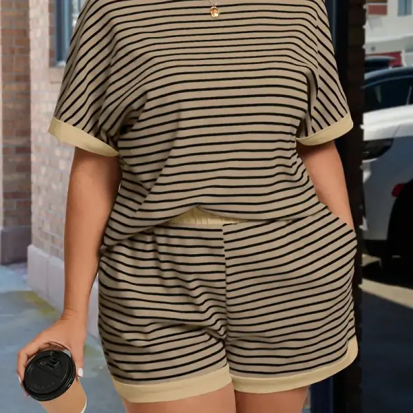 Women's Fashion Elegant Two-Piece Set