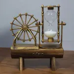 1pc Vintage Ferris Wheel Sand Timer