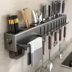 1pc Easy-Install Kitchen Organizer