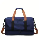 1pc Oxford Gym Bag for Men & Women