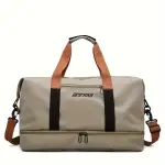 1pc Oxford Gym Bag for Men & Women