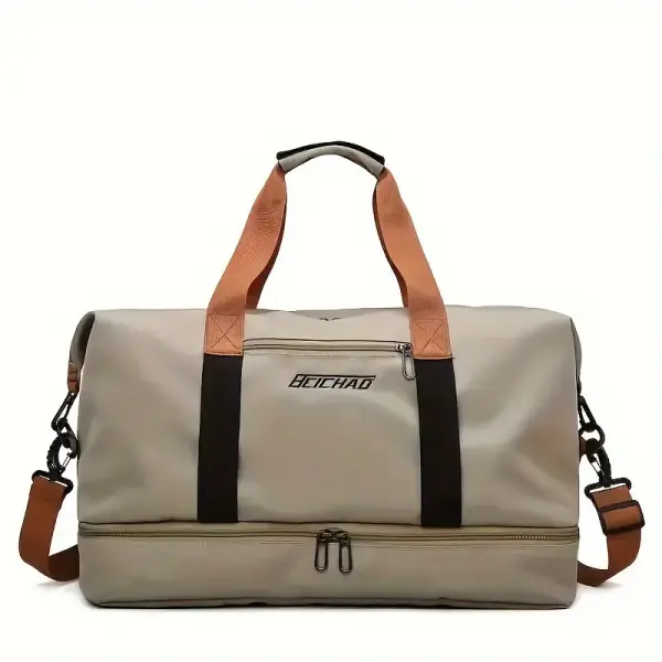 1pc Oxford Gym Bag for Men & Women