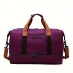 1pc Oxford Gym Bag for Men & Women
