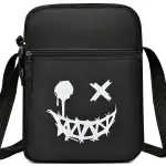 1pc Casual Crossbody Bag