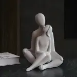 A Pair of Love Couple Decorations