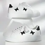 Women's Butterfly Casual Sneakers