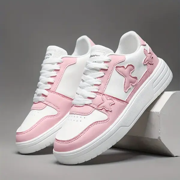 Festive Lady's Sneakers