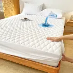 1pc Multicolor Waterproof Mattress Protector