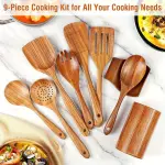 9pcs, Cooking Utensils Set