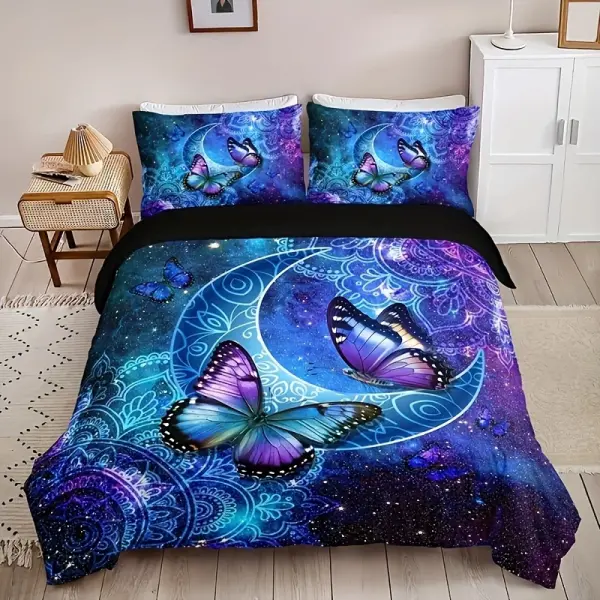 3pcs Duvet Cover Set