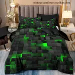 Duvet Cover Set of 2 Or 3pcs