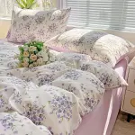 3pcs Korean Style Duvet Cover Set