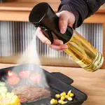 1pc, Pouring Oil Spray Dual-Purpose Oil Pot