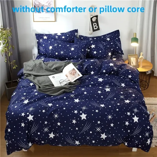 4pcs Bedding Set