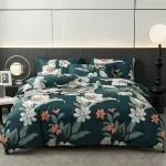 Floral Duvet Cover Set