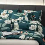 Floral Duvet Cover Set