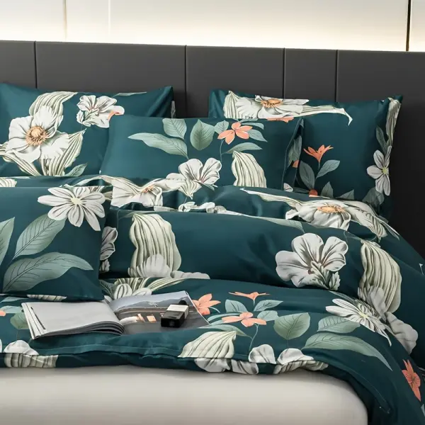 Floral Duvet Cover Set