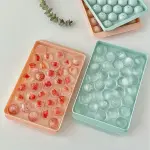 Round Ice Cube Tray Mold
