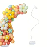 1pc Versatile Balloon Arch Kit with Stand - 248.92cm