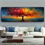 Extra-Large Tree of Life Canvas Print