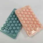 Round Ice Cube Tray Mold