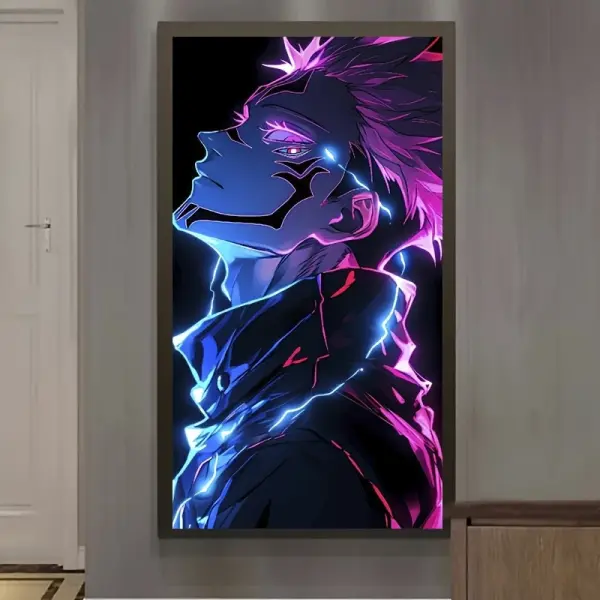 Anime Poster Frameless