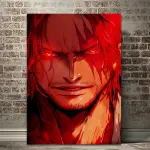 Framed Canvas Wall Art