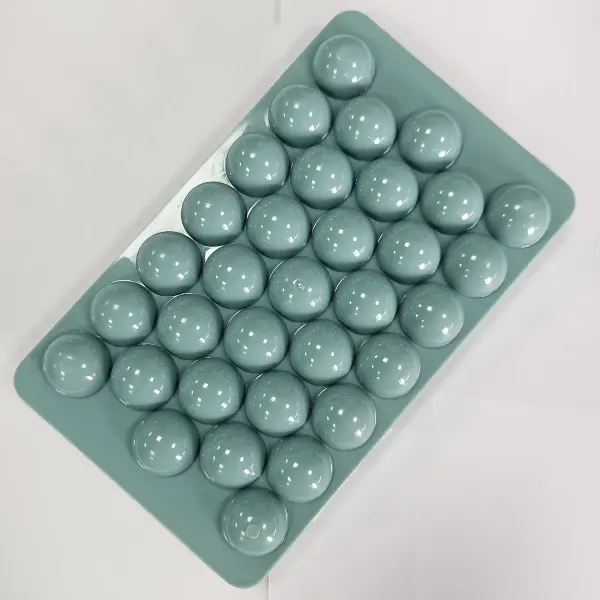 Round Ice Cube Tray Mold