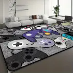 Velvet 850g/m², soft and thickened area Mat