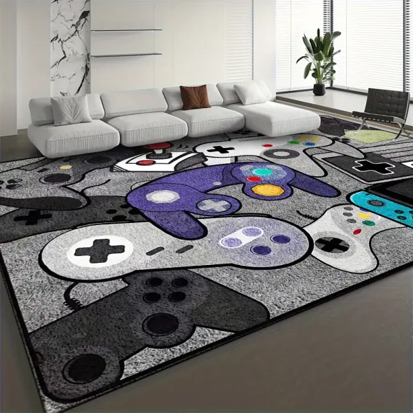 Velvet 850g/m², soft and thickened area Mat