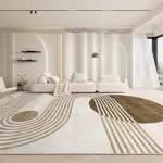 Velvet Carpet, 850 Grams Per Square Meter, Washable