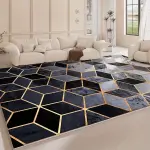 Velvet Carpet Weighing 850 Grams Per Square Meter