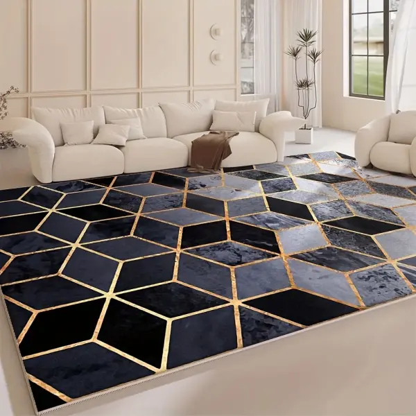 Velvet Carpet Weighing 850 Grams Per Square Meter