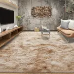 Fluffy Shag Area Rug