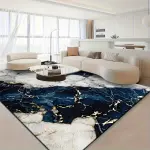 Luxurious Velvet Area Mat, 850g/m²