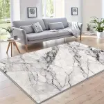 [Soft Texture] Luxurious Velvet Area Mat