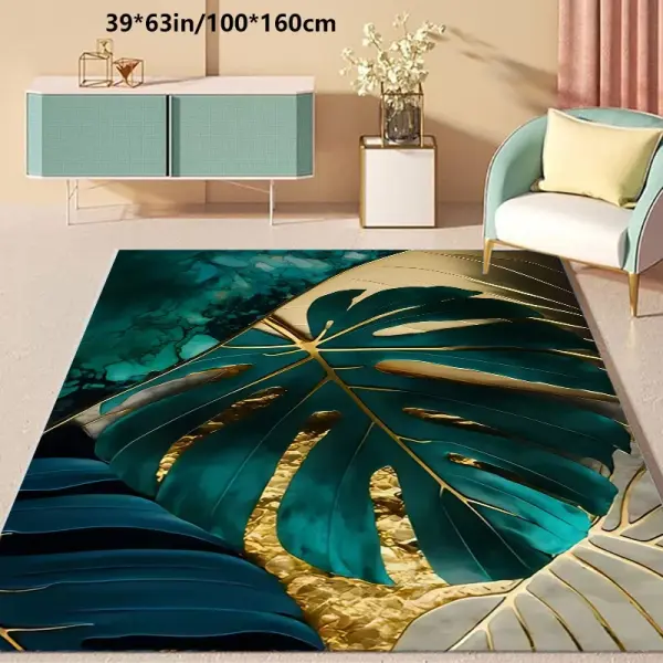 Golden Diamond Velvet + 800g/m² Anti-Slip