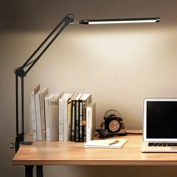 1pc LED Desk Lamp With 3 Lighting Modes