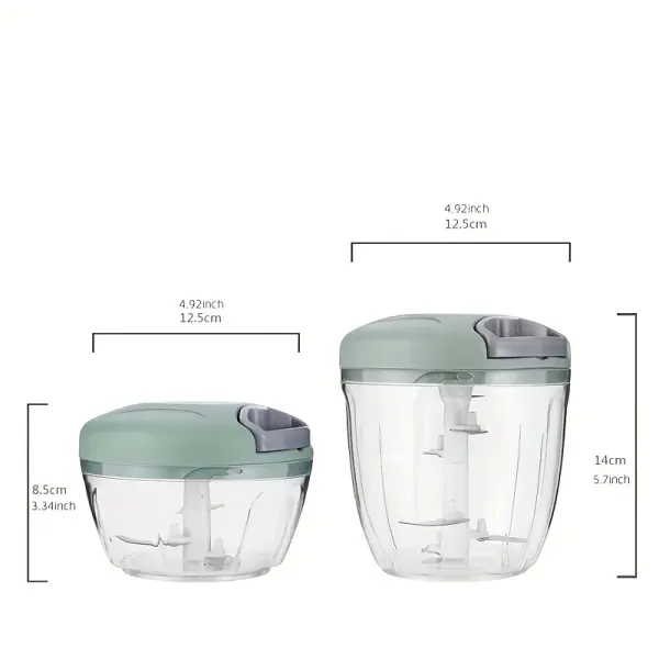 1, vegetable cutter, multifunctional garlic masher