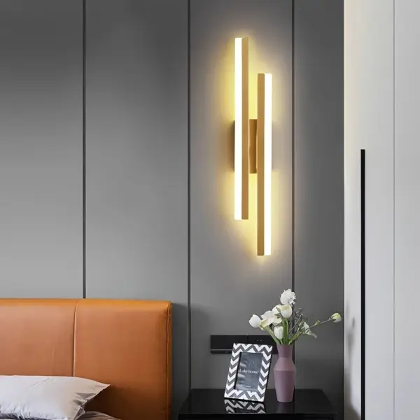 Modern LED Wall Sconce Light Fixture
